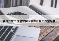 软件开发工作室官网（软件开发工作室起名）