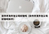 软件开发外包公司好做吗（软件开发外包公司好做吗知乎）