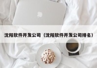 沈阳软件开发公司（沈阳软件开发公司排名）