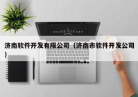 济南软件开发有限公司（济南市软件开发公司）